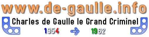 De Gaulle logo